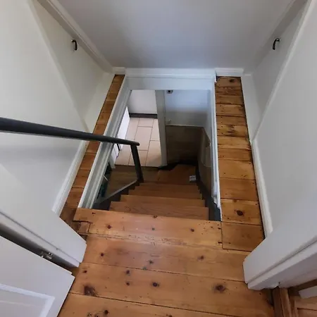 Apartmán De Luedde Mangelstuv Bredstedt