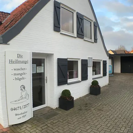 De Luedde Mangelstuv * Bredsted