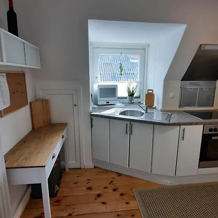 De Luedde Mangelstuv Apartmán Bredstedt