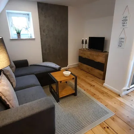 De Luedde Mangelstuv Bredstedt