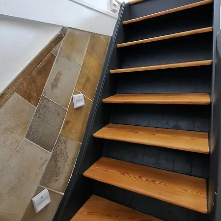 De Luedde Mangelstuv Apartmán