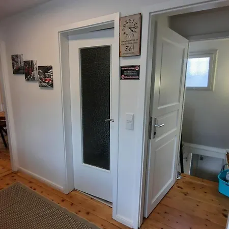 Apartmán De Luedde Mangelstuv