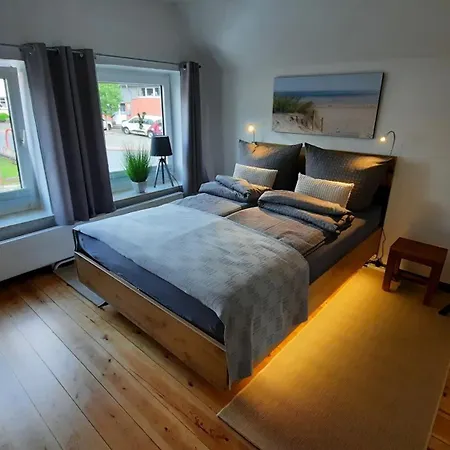 De Luedde Mangelstuv Lejlighed *