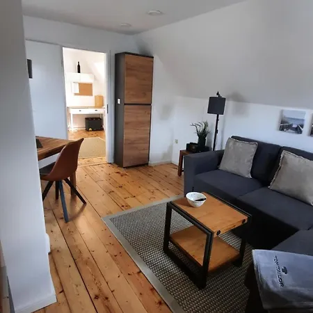 De Luedde Mangelstuv Apartmán *