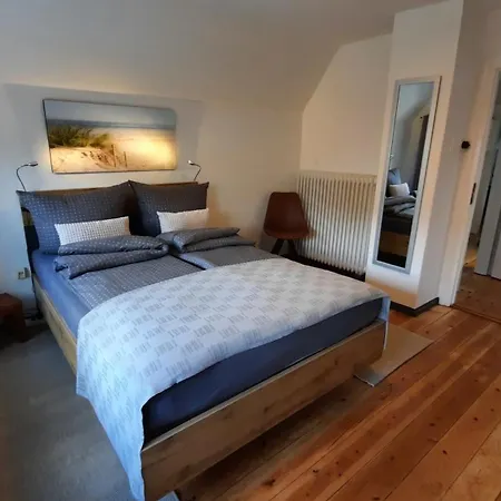 Apartmán De Luedde Mangelstuv