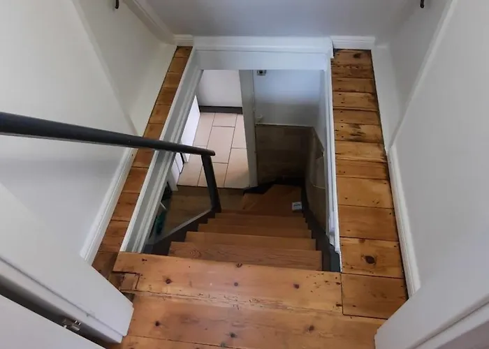 Appartement De Lüdde Mangelstuv Bredstedt