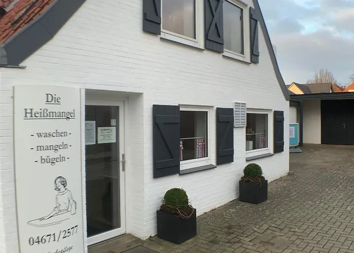 De Lüdde Mangelstuv * Bredstedt