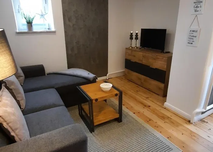 De Lüdde Mangelstuv Bredstedt