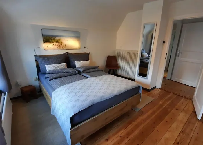 Appartement De Lüdde Mangelstuv